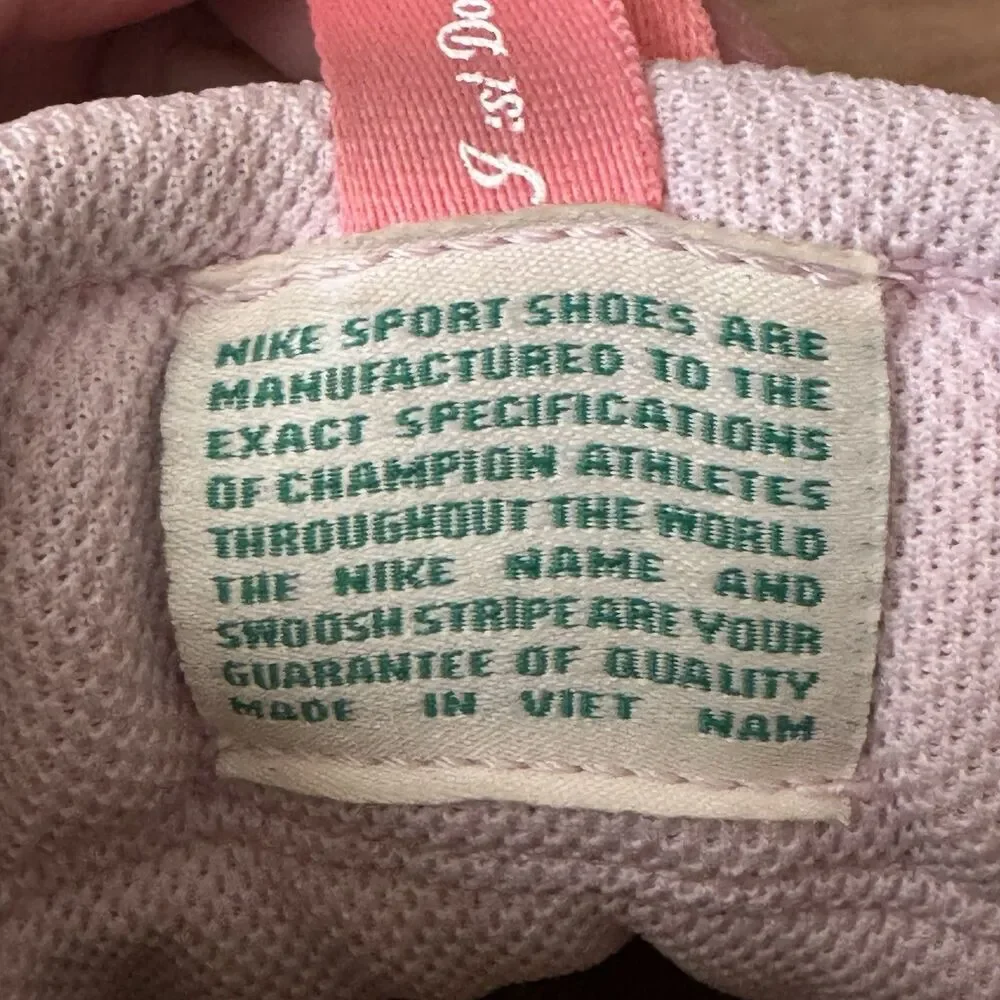 Nike Blazer Mid 77 SE Dance GS Pink Foam Coconut Milk Youth 5.5Y DQ0369-600